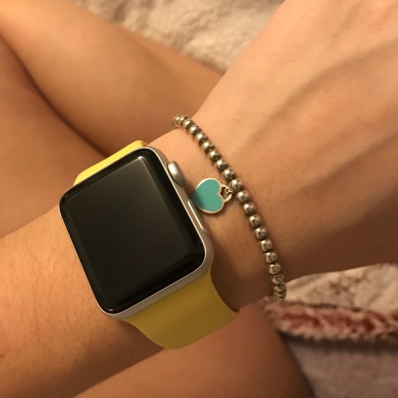tiffany apple watch